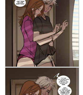 Fine Print – Prologue comic porn sex 121