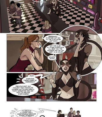 Fine Print – Prologue comic porn sex 126