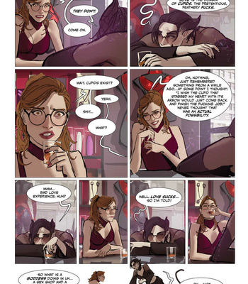 Fine Print – Prologue comic porn sex 133