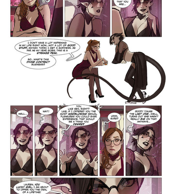 Fine Print – Prologue comic porn sex 135