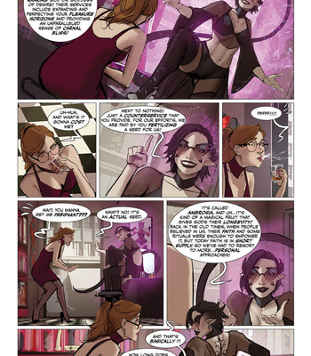 Fine Print – Prologue comic porn sex 136