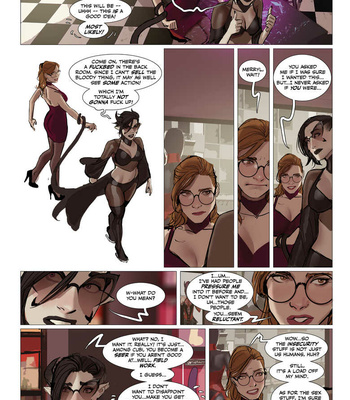 Fine Print – Prologue comic porn sex 139