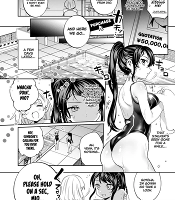 Packaged Girls 2 comic porn sex 11
