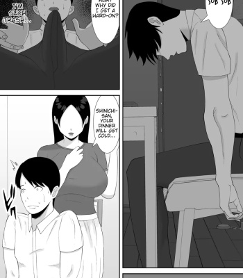 I Started Receiving Porn Videos Of My Wife – The Story Of A Nice Big-Breasted Wife That Got Taken By Masked Men comic porn sex 32