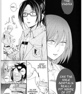 I Can’t Wait comic porn sex 17