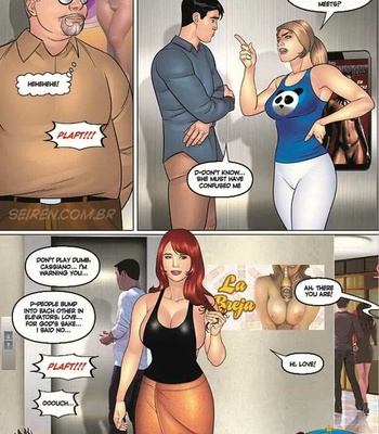 Lia’s Adventures 16 – Part 1 comic porn sex 9