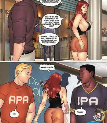 Lia’s Adventures 16 – Part 1 comic porn sex 12