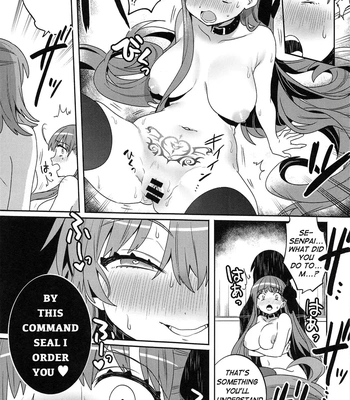 Deep Sea Singularity BB 3 comic porn sex 12