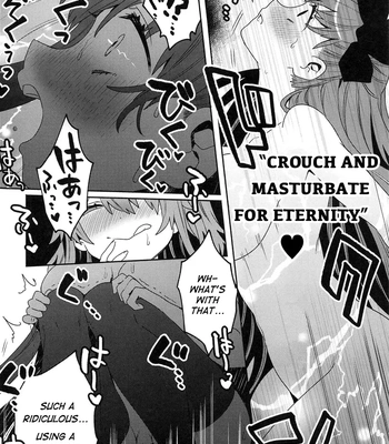 Deep Sea Singularity BB 3 comic porn sex 13