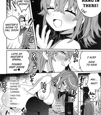 Deep Sea Singularity BB 3 comic porn sex 17