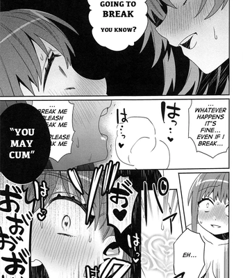 Deep Sea Singularity BB 3 comic porn sex 20