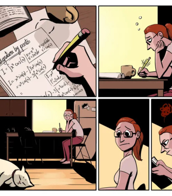 Non Non 10 comic porn sex 2
