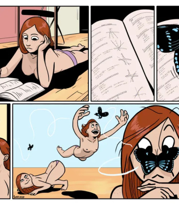 Non Non 10 comic porn sex 8