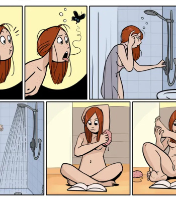 Non Non 10 comic porn sex 9