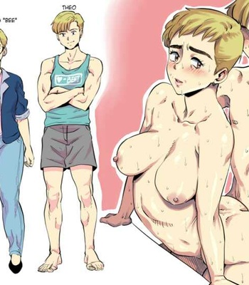 Aarokira’s Poster Pack August 2020 comic porn sex 13