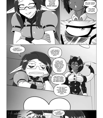 Planet D 5 – Super Night Life comic porn sex 5