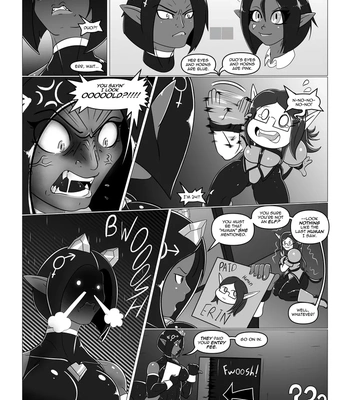 Planet D 5 – Super Night Life comic porn sex 14
