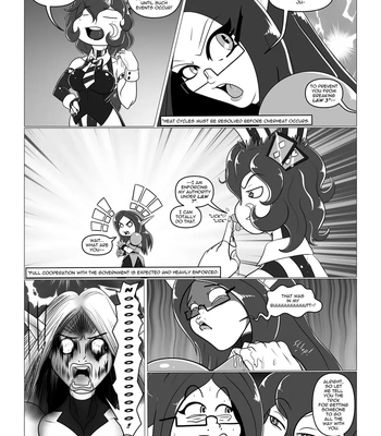 Planet D 5 – Super Night Life comic porn sex 23