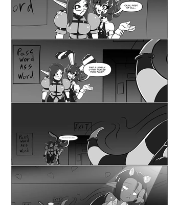 Planet D 5 – Super Night Life comic porn sex 24