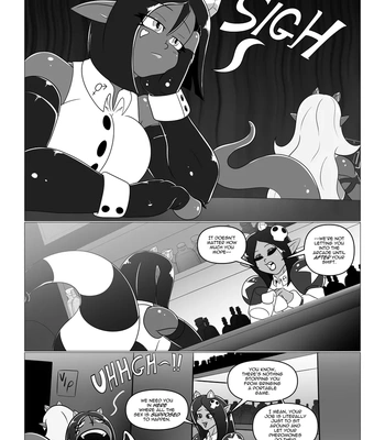 Planet D 5 – Super Night Life comic porn sex 25