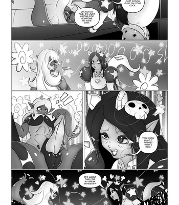 Planet D 5 – Super Night Life comic porn sex 41