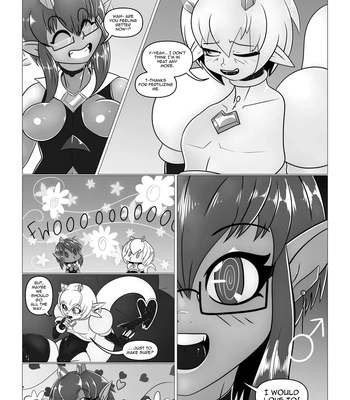 Planet D 5 – Super Night Life comic porn sex 45