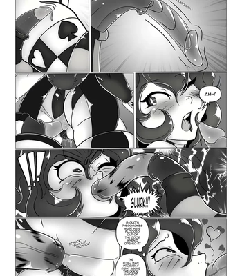 Planet D 5 – Super Night Life comic porn sex 58