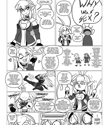 Planet D 5 – Super Night Life comic porn sex 69