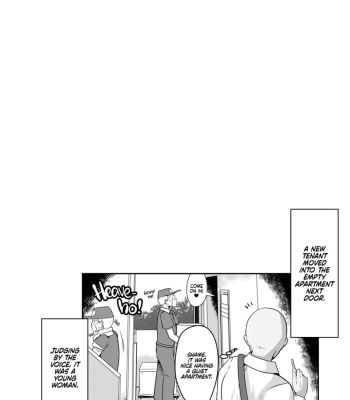 A Nymphomaniac Blonde Exchange Student With Gigantic Tits Moved In Next Door!! 1 comic porn sex 4