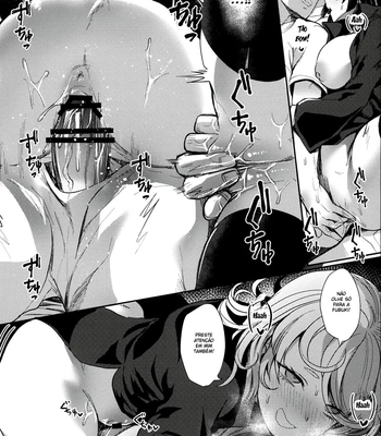 Onee-Chan To Issho comic porn sex 17