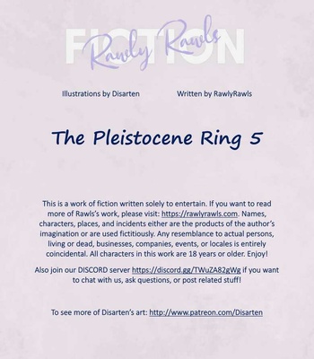 The Pleistocene Ring 5 comic porn sex 2