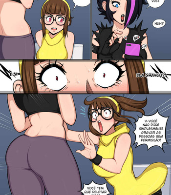 A Dumb Comic comic porn sex 5