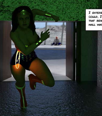The Last Mission Of Wonder Woman comic porn sex 13
