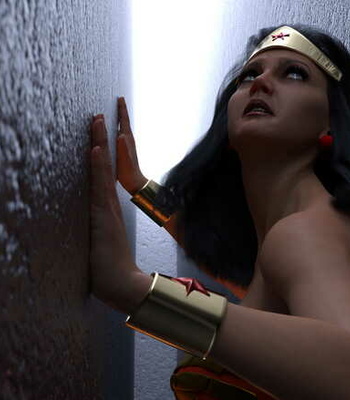 The Last Mission Of Wonder Woman comic porn sex 26