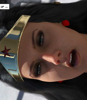 The Last Mission Of Wonder Woman comic porn sex 33