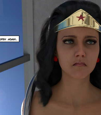 The Last Mission Of Wonder Woman comic porn sex 52