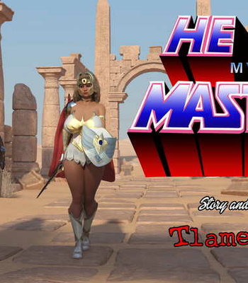 He Is My Master comic porn thumbnail 001
