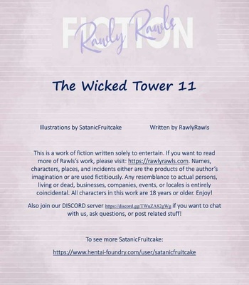 The Wicked Tower 11 comic porn sex 2