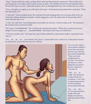 The Sex Talk 7 comic porn sex 5