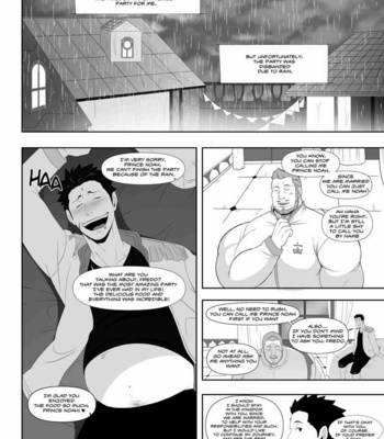 The New Prince 2 comic porn sex 2