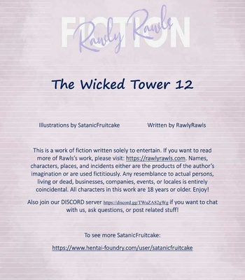 The Wicked Tower 12 comic porn sex 2