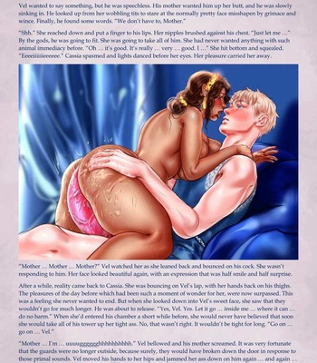 The Wicked Tower 12 comic porn sex 19