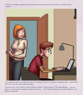 Inevitable 1 comic porn sex 5