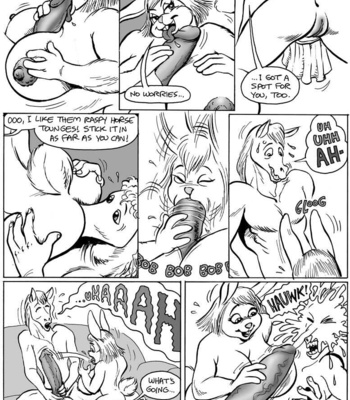 Princes comic porn sex 6