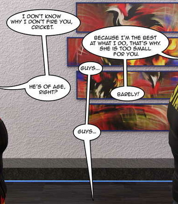 The Toy comic porn sex 68
