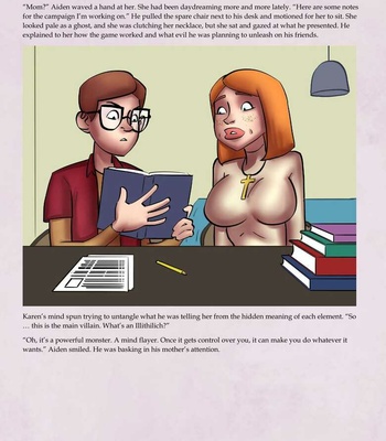 Inevitable 3 comic porn sex 12