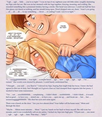 The Pleistocene Ring 7 comic porn sex 3