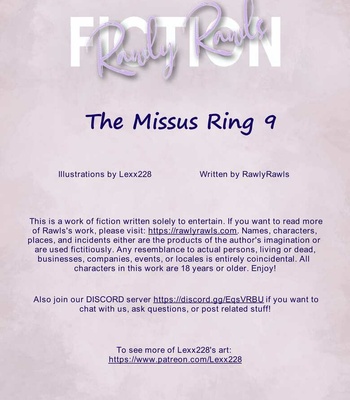 The Missus Ring 9 comic porn sex 2