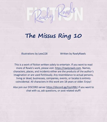 The Missus Ring 10 comic porn sex 2