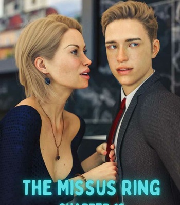 Porn Comics - The Missus Ring 13